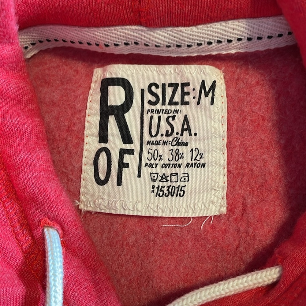 Roots of Fight Bruce Lee hoodie - Picture 6 of 10